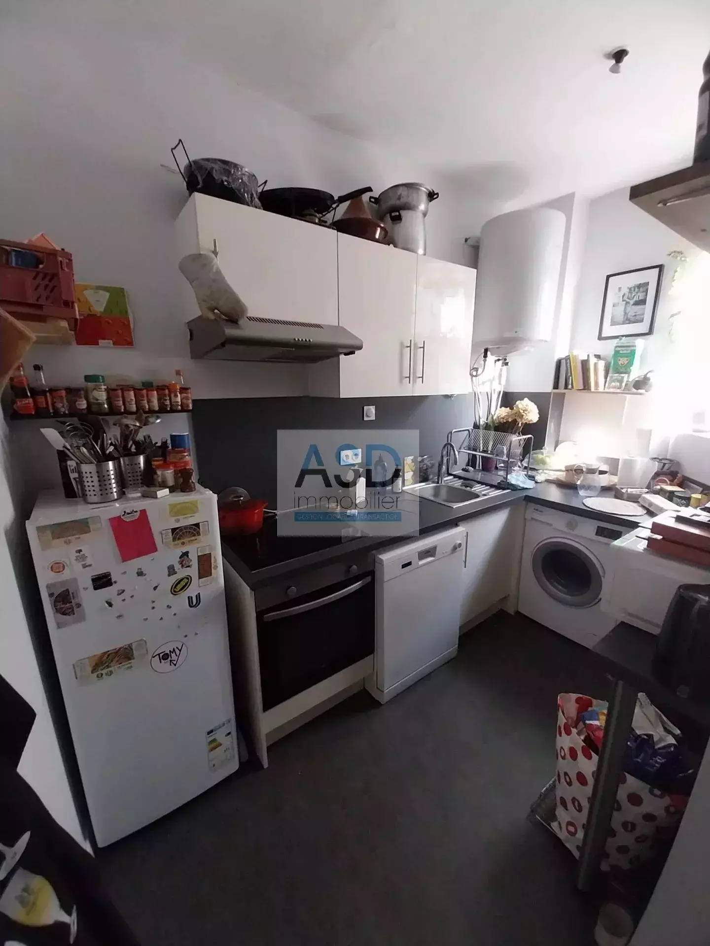 Appartement Avenue Jean Lebas à Roubaix