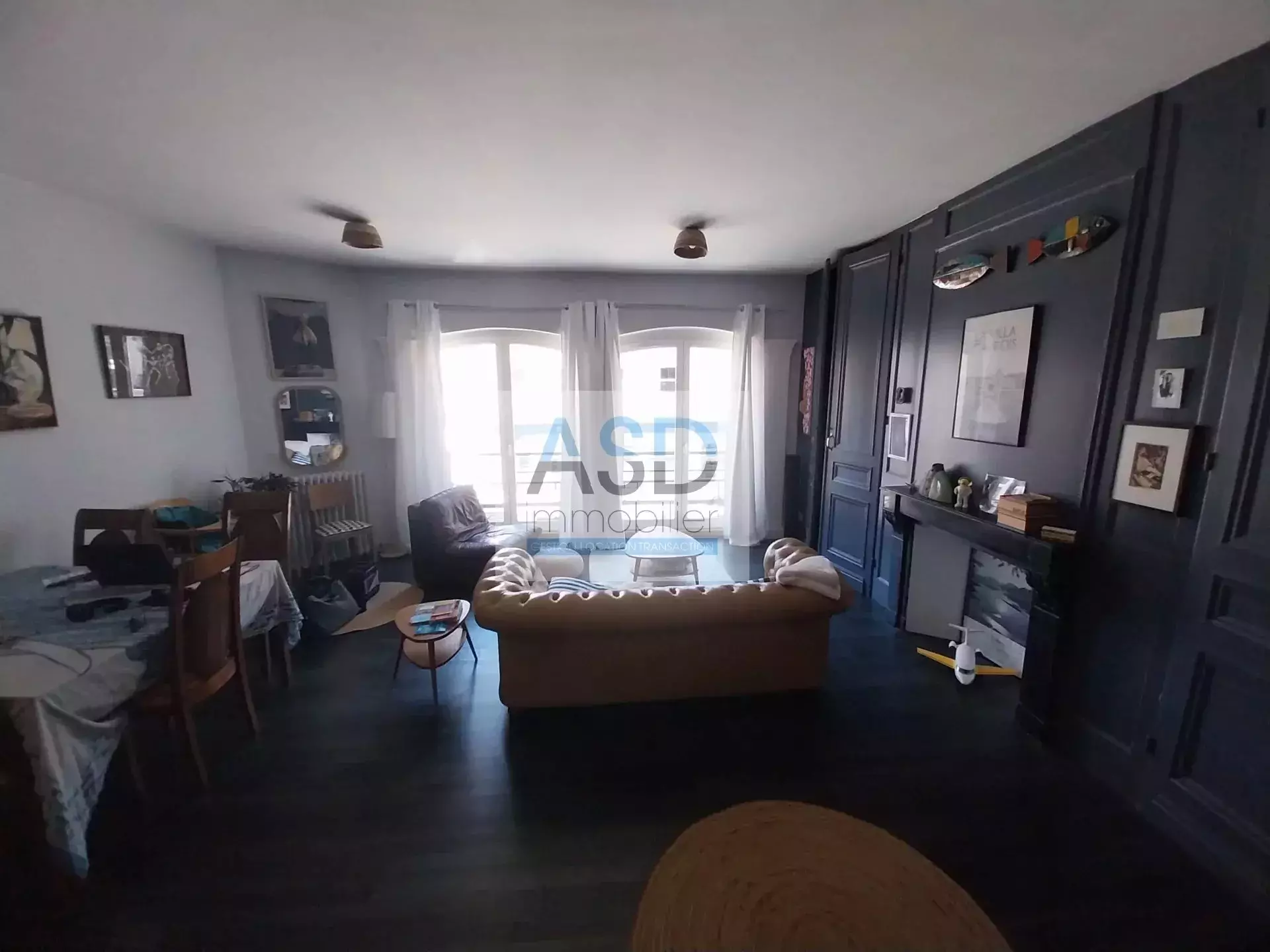 Appartement Avenue Jean Lebas à Roubaix
