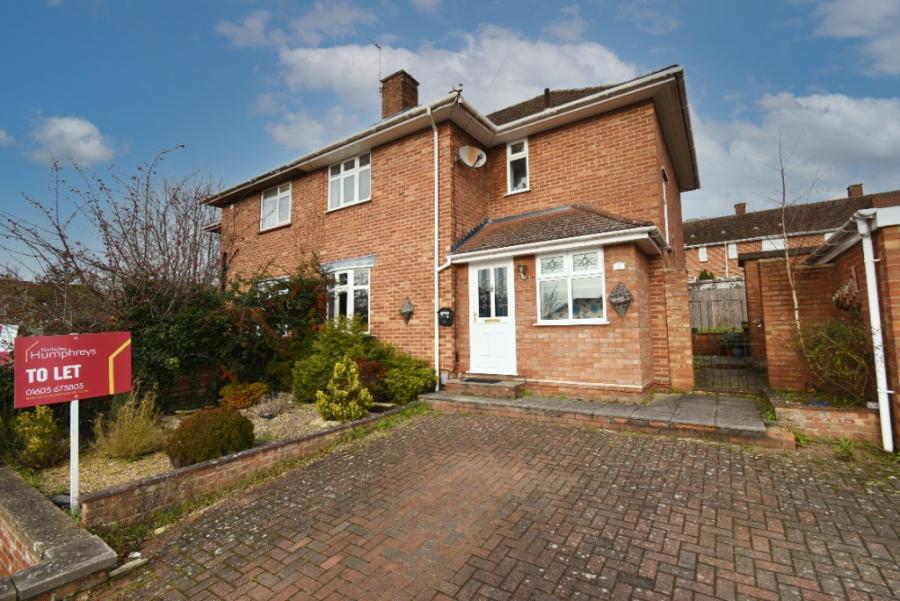 House Brereton Close in Norwich