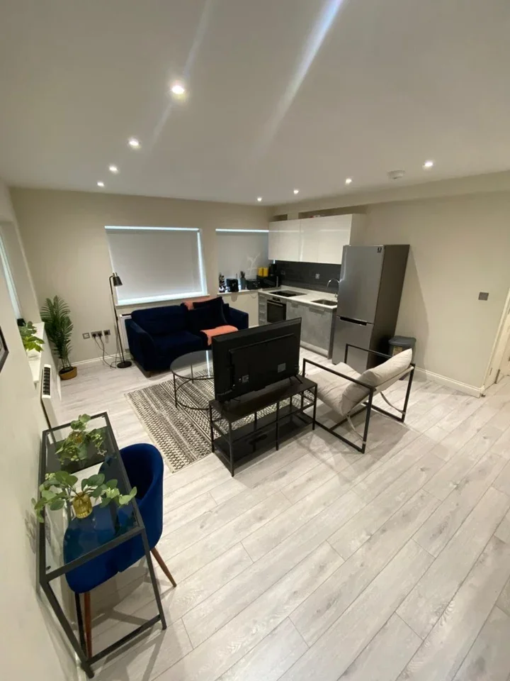 Flat Vivian Avenue in Greater London