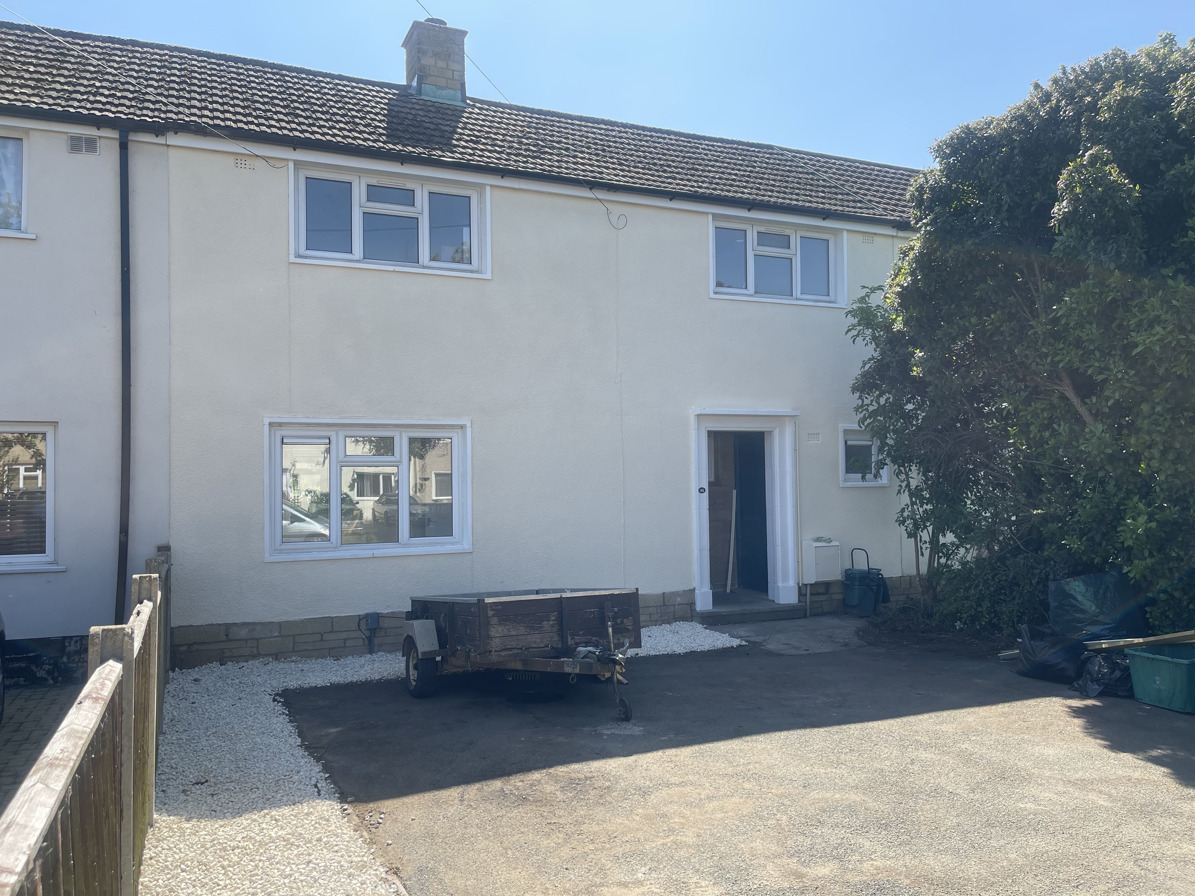 House Ismay Road in Cheltenham