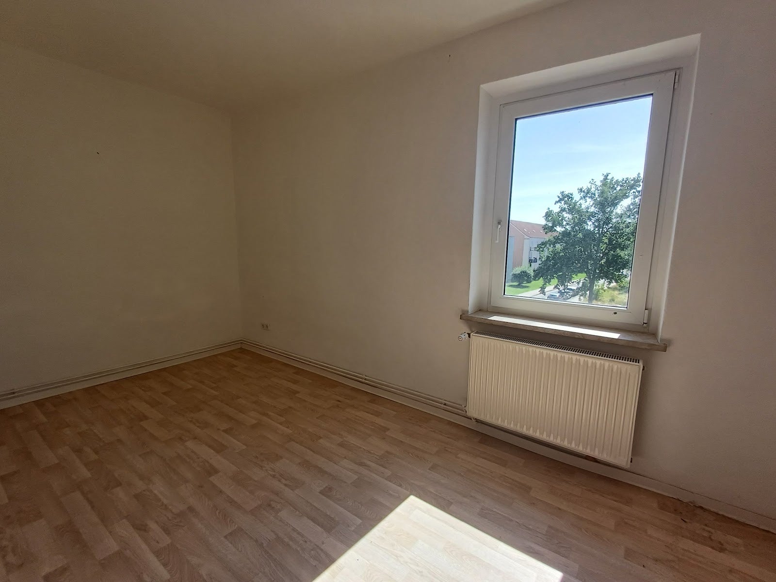 Wohnung Bergmannsring in Merseburg