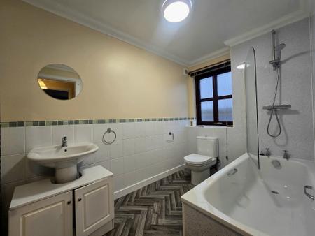 Flat Knockomie Rise in Forres