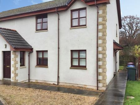 Flat Knockomie Rise in Forres
