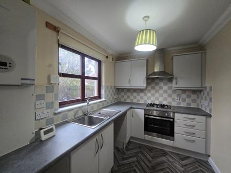 Flat Knockomie Rise in Forres