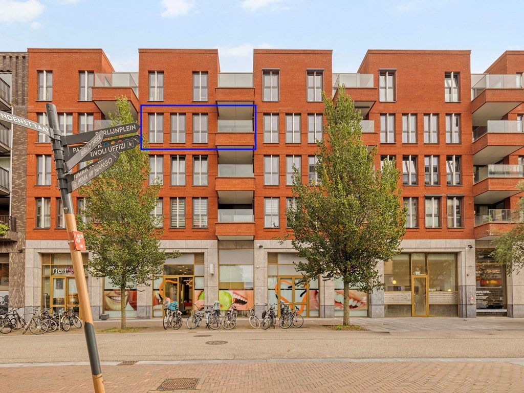 Appartement Londenstraat 98 in Utrecht