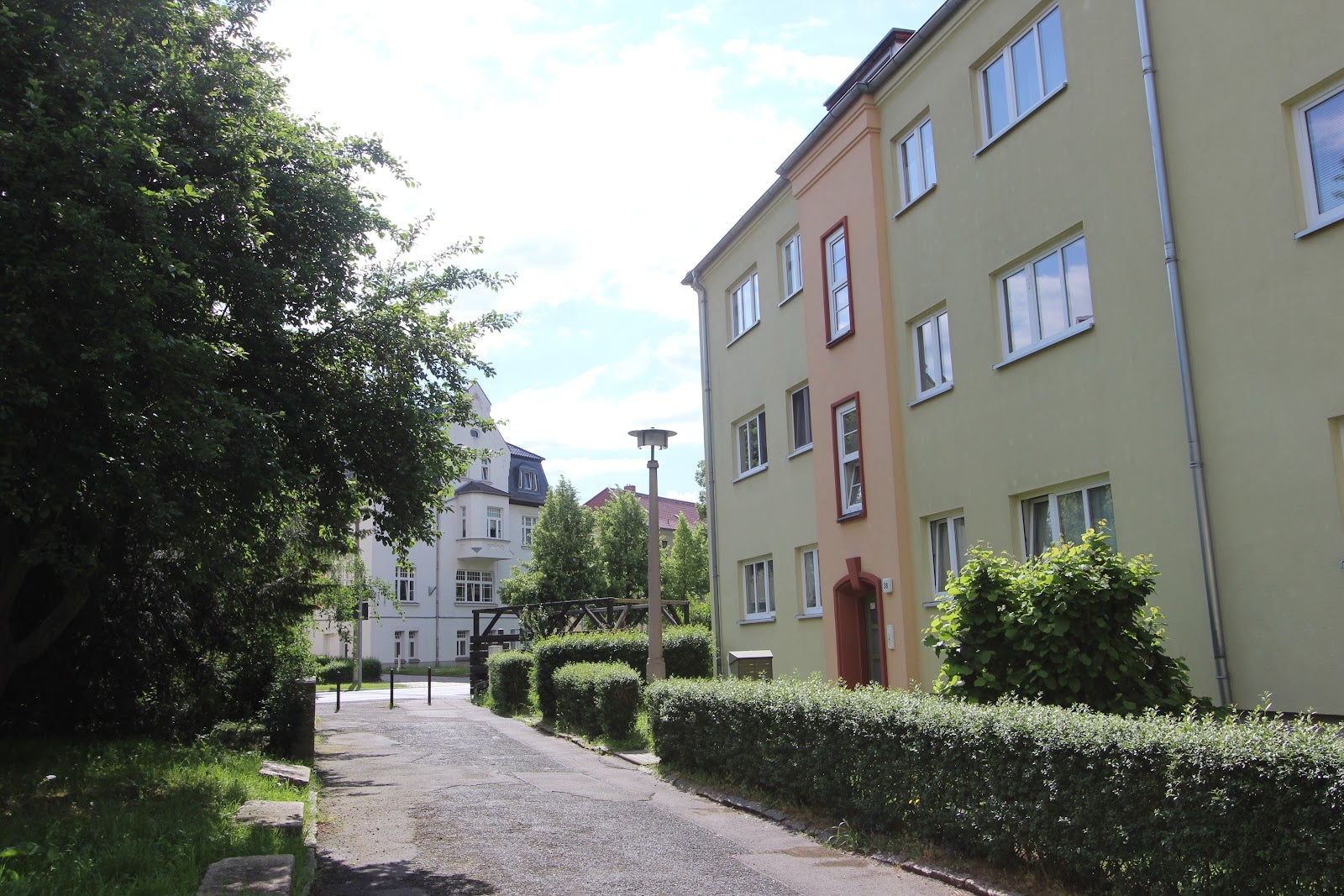 Wohnung Münsaer Straße in Altenburg