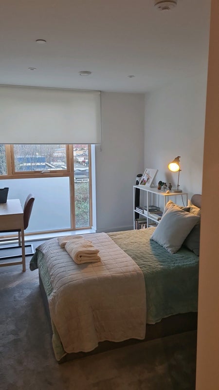 Flat Copley Close in Greater London