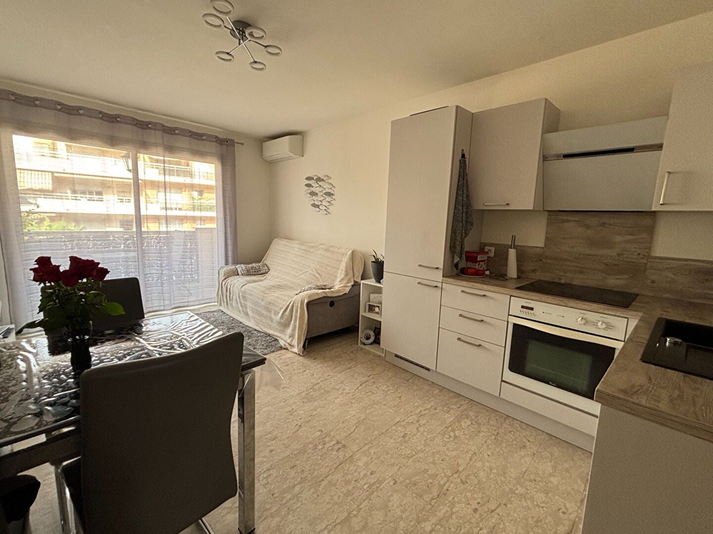 Appartement Rue Jean Canavese à Nice