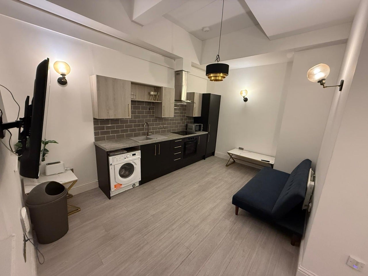 Flat St John's North in Wakefield