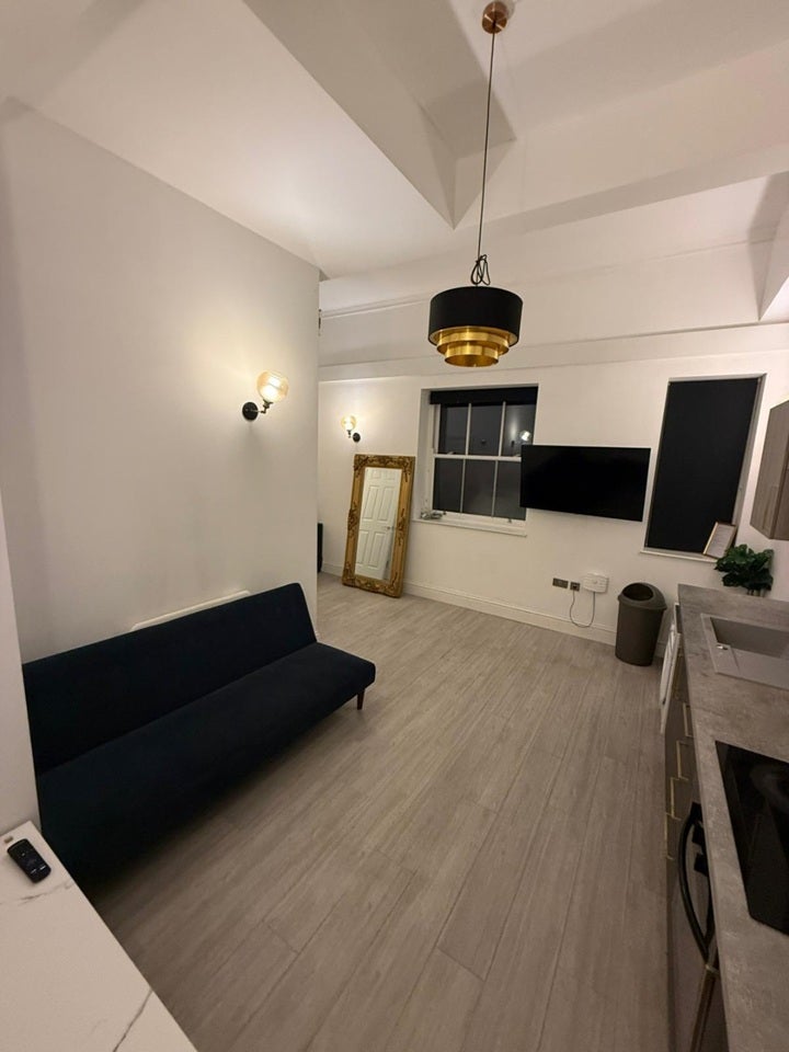 Flat St John's North in Wakefield