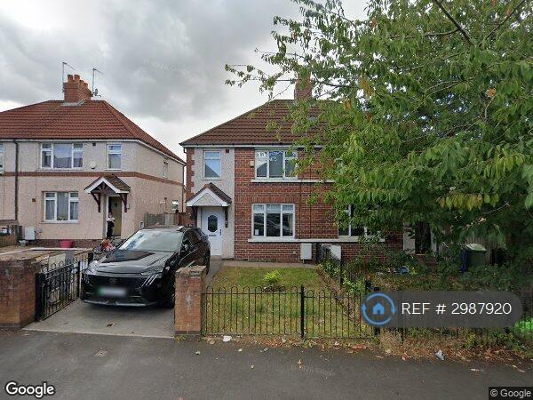 House Bowes Drive in Cannock Chase
