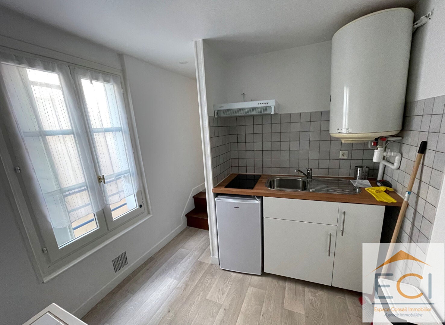 Flat Boulevard Beaumarchais in Paris