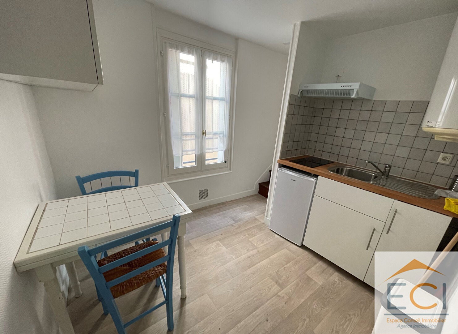 Flat Boulevard Beaumarchais in Paris