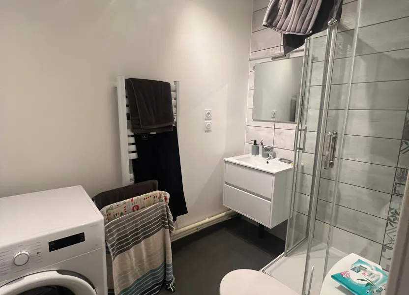 Appartement Rue Jean Catelas à Amiens