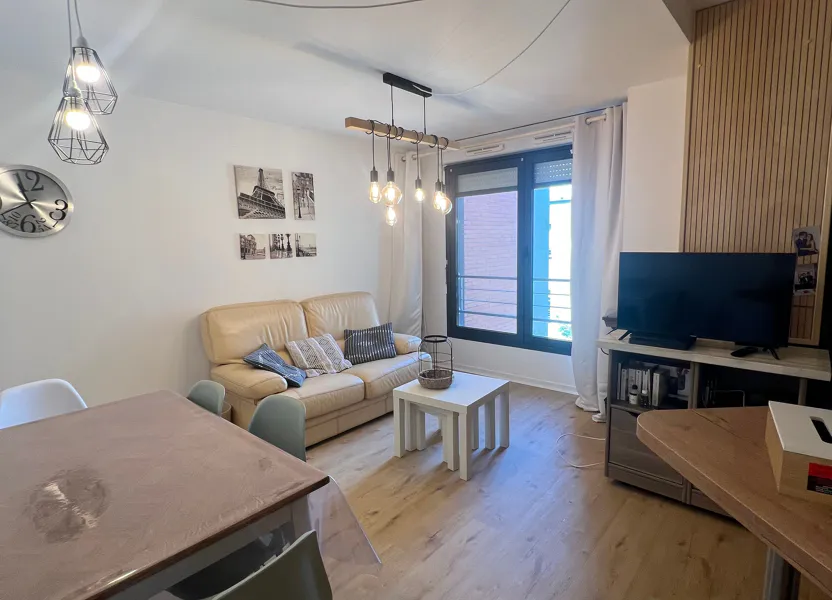 Appartement Rue Jean Catelas à Amiens
