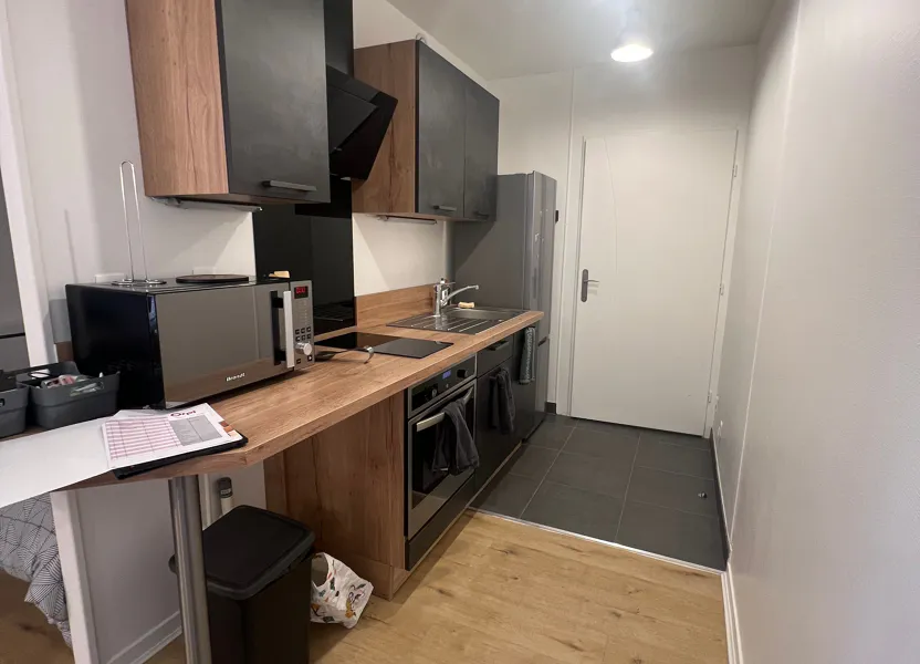Appartement Rue Jean Catelas à Amiens