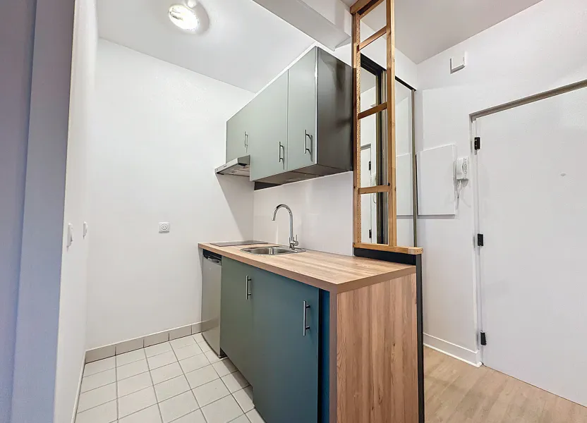 Appartement Allée Centrale à Joinville-le-Pont