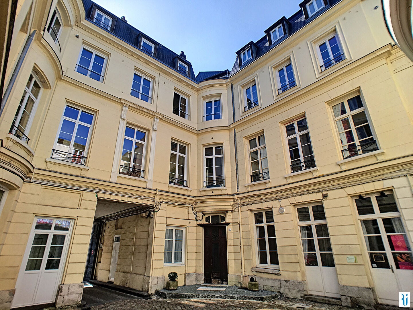 Appartement Rue Saint-Éloi à Rouen
