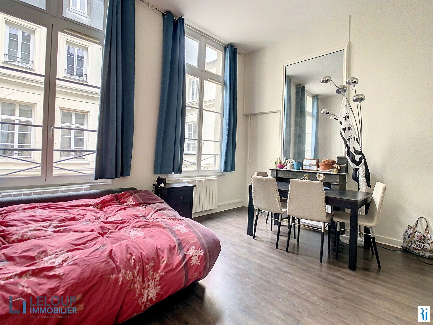 Appartement Rue Saint-Éloi à Rouen