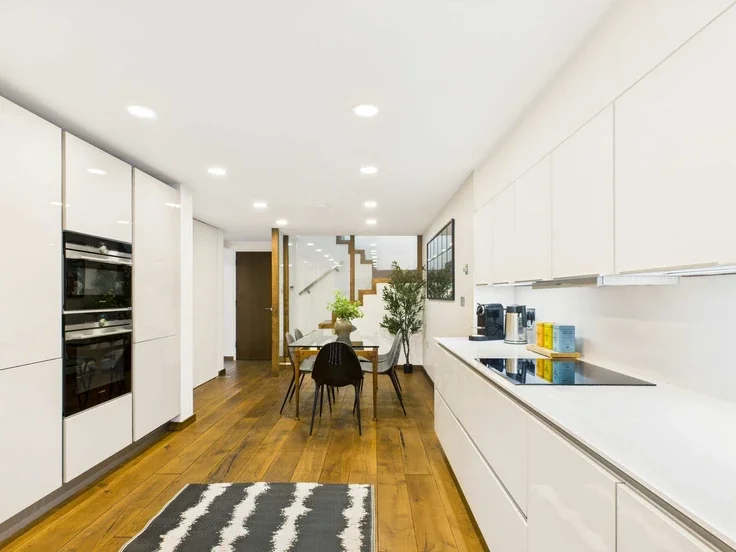 Flat Bayham Street in Greater London