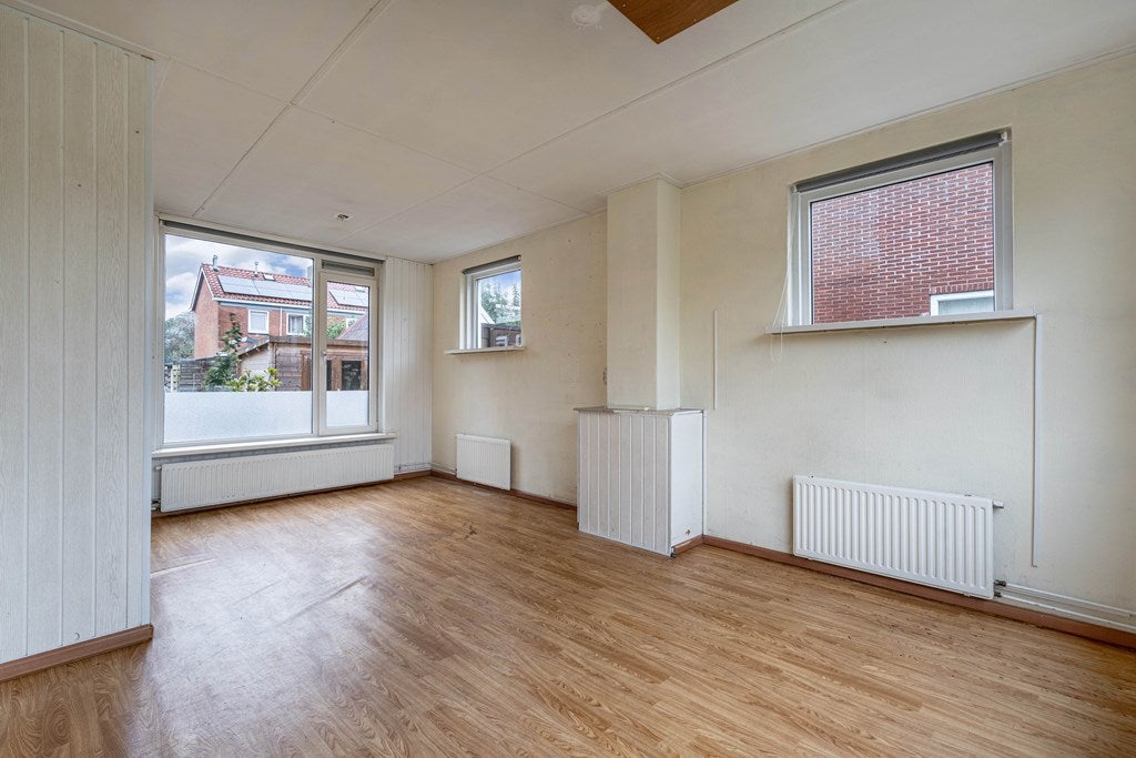 Twee-onder-één-kap te koop: Ludgerusstraat 15, Balk