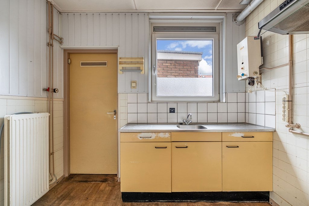 Twee-onder-één-kap te koop: Ludgerusstraat 15, Balk