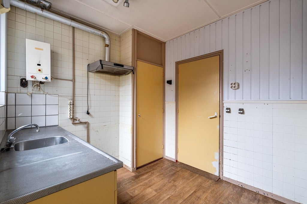 Twee-onder-één-kap te koop: Ludgerusstraat 15, Balk
