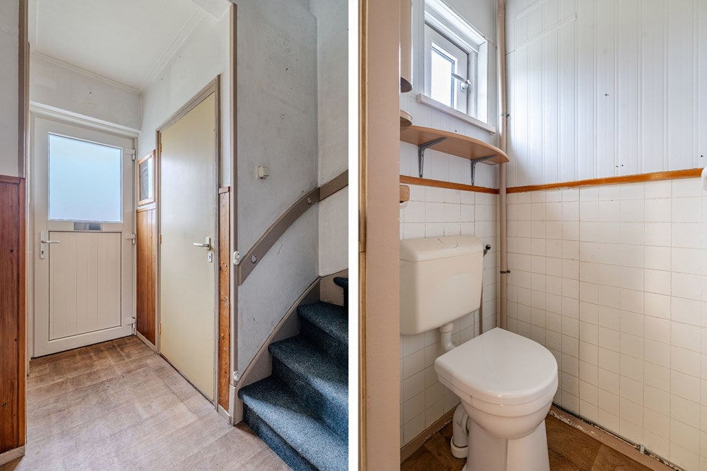 Twee-onder-één-kap te koop: Ludgerusstraat 15, Balk