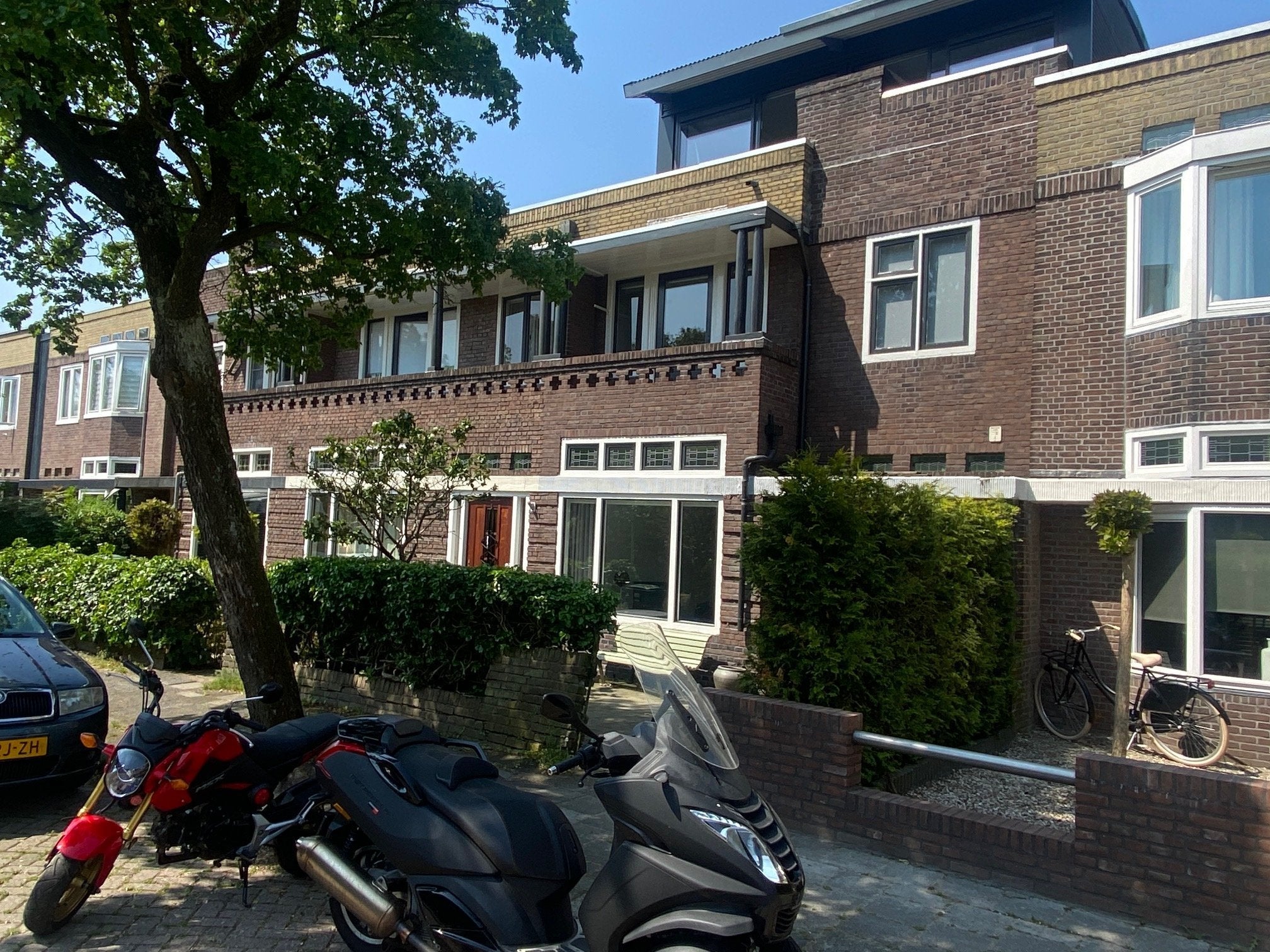 Huis Lijsterstraat 22