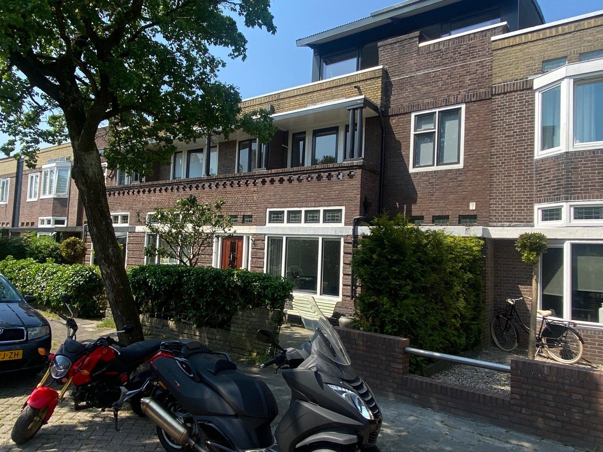 Huis Lijsterstraat 22