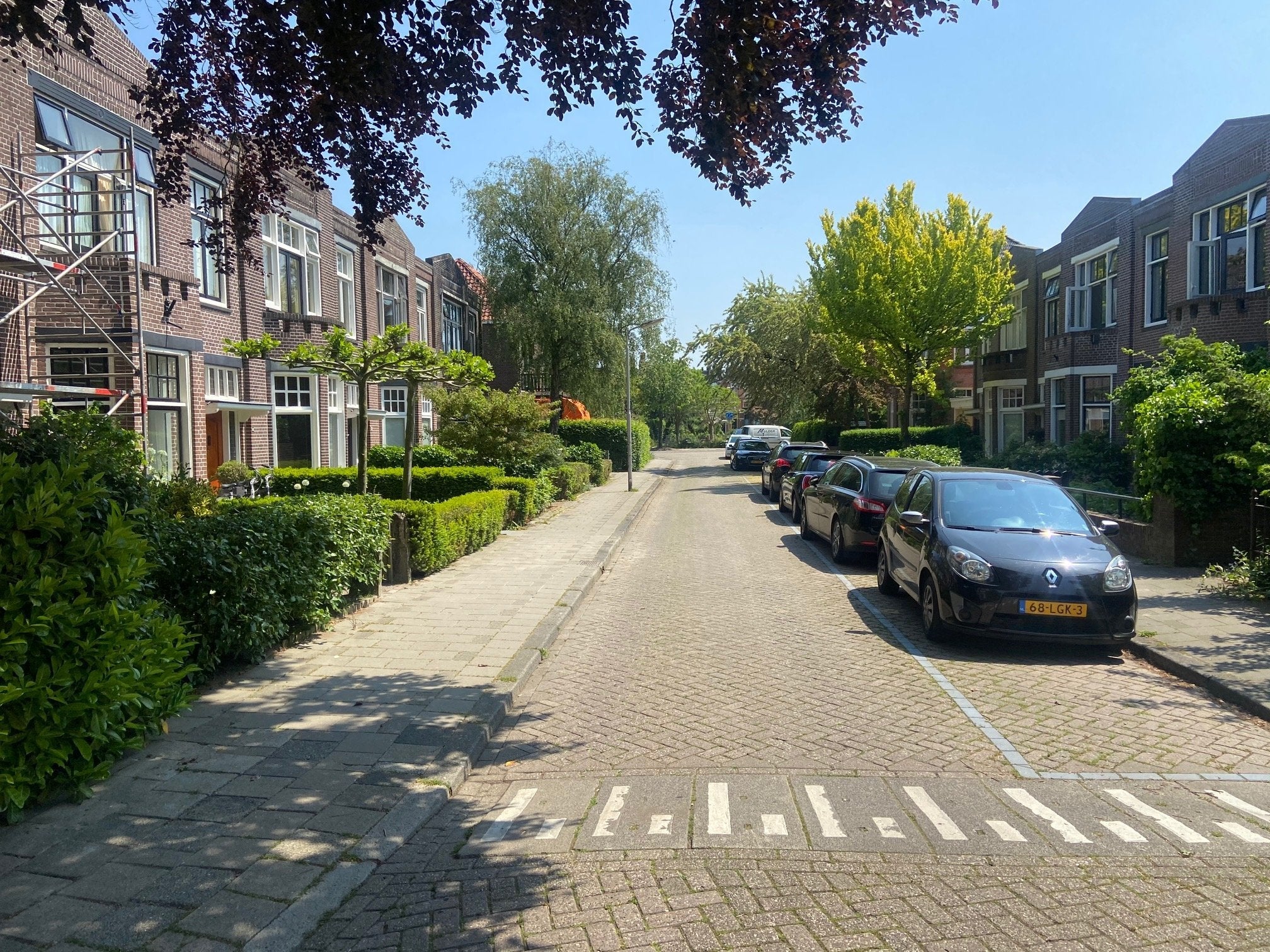 Huis Lijsterstraat 21
