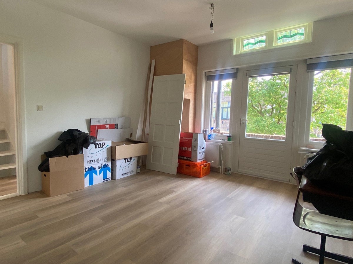 Huis Lijsterstraat 12