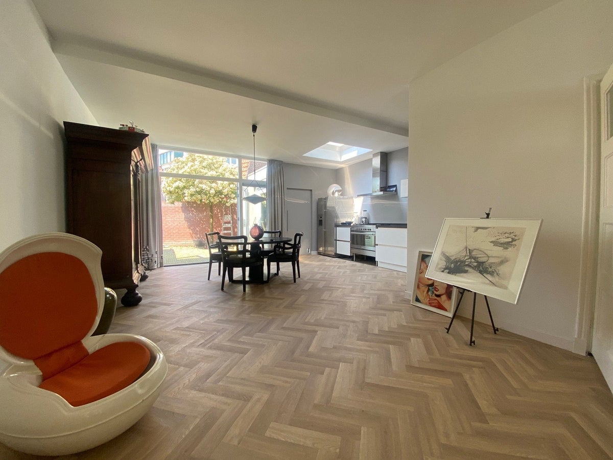 Huis Lijsterstraat 4