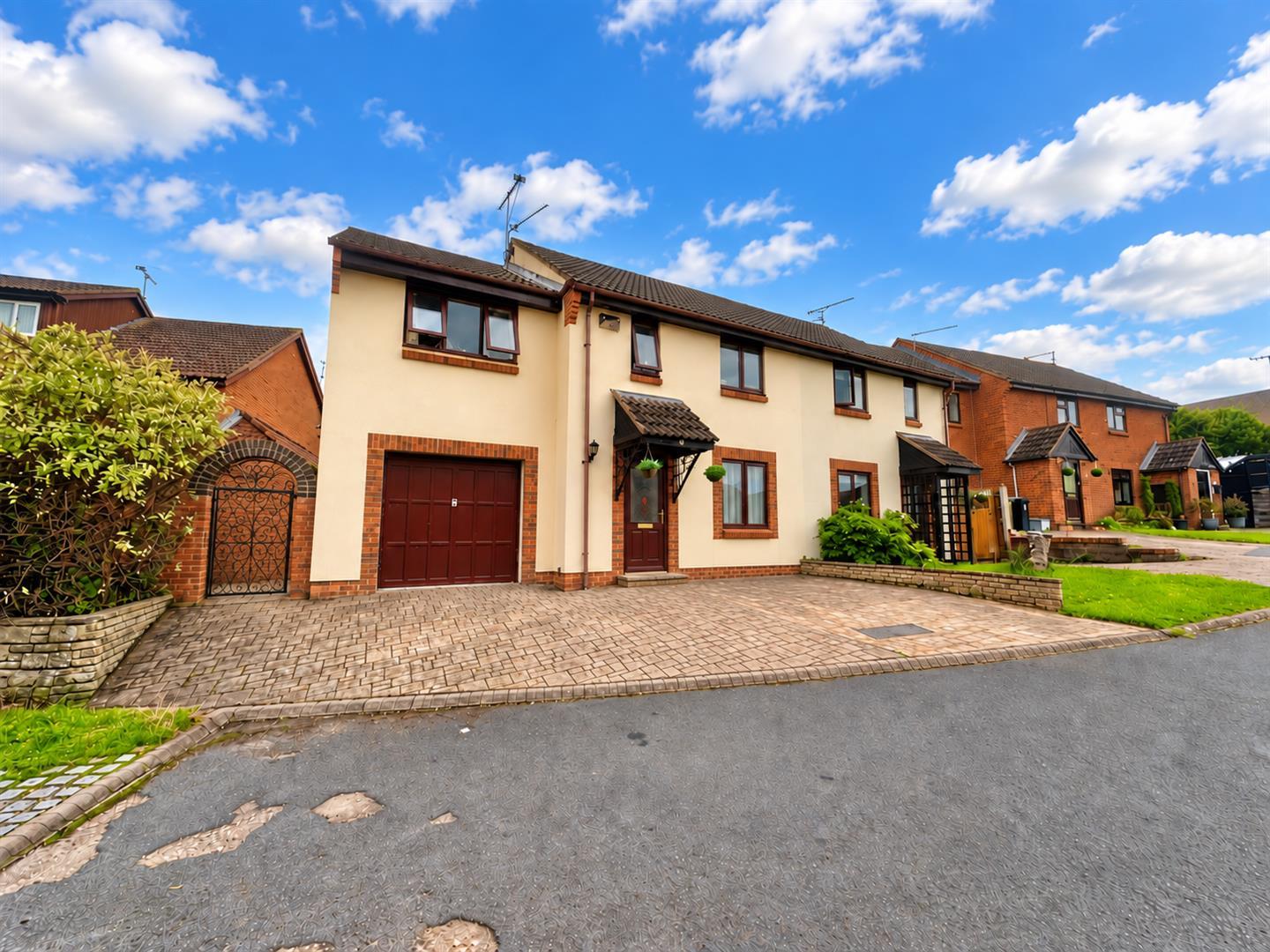 House Harrison Close in Forest of Dean