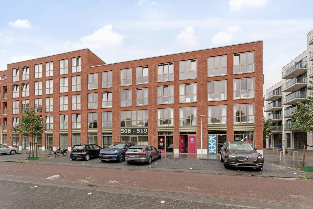 Appartement Pablo Picassostraat in Utrecht