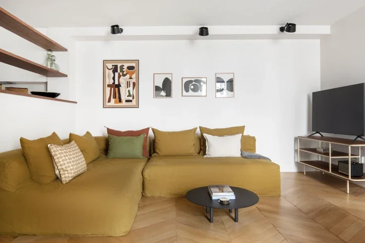 Appartement Passage Commun A/1 à Paris