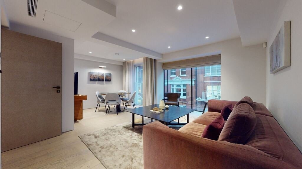 Flat Maddox Street in City of Westminster