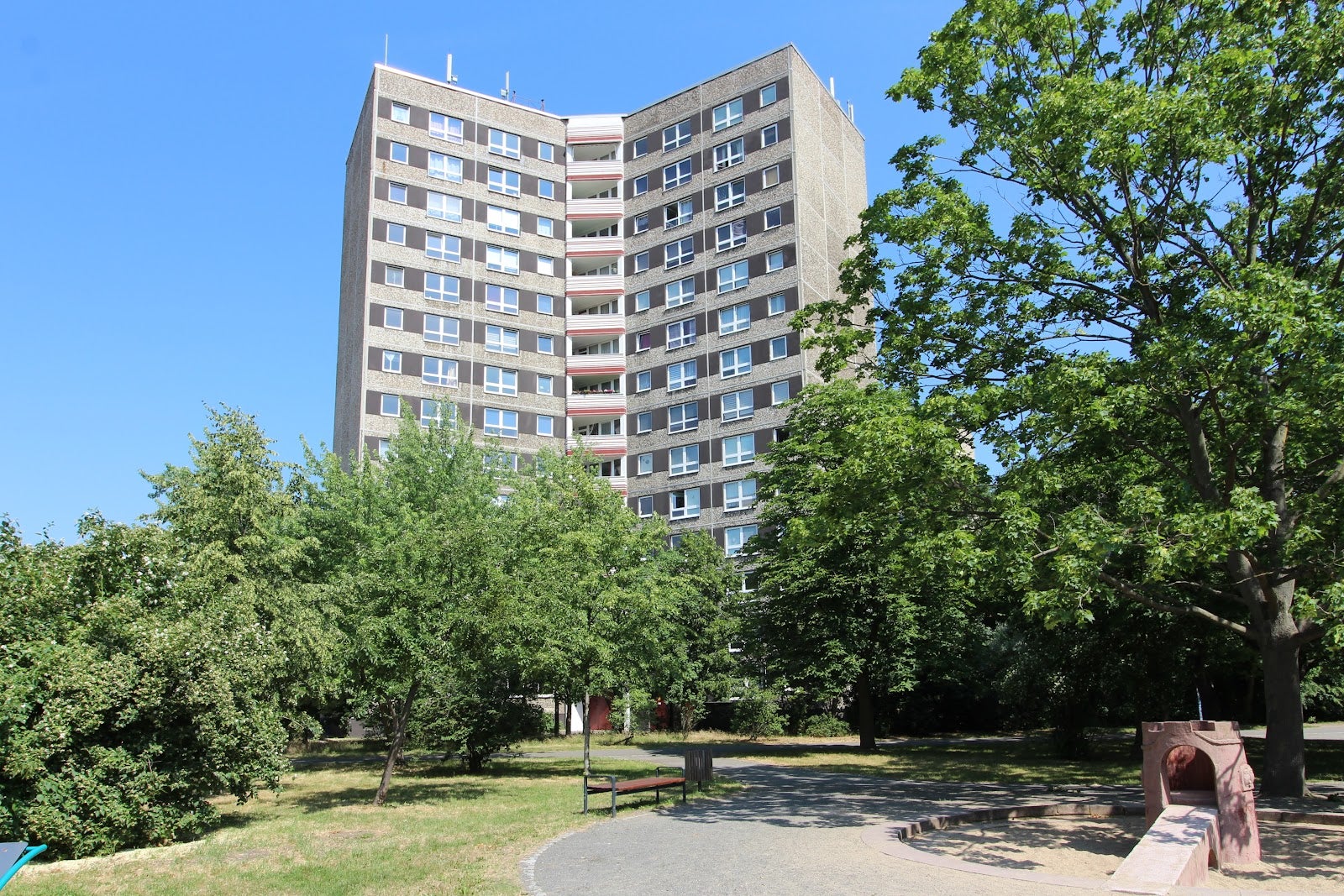 Haus Willy-Lohmann-Straße in Dessau