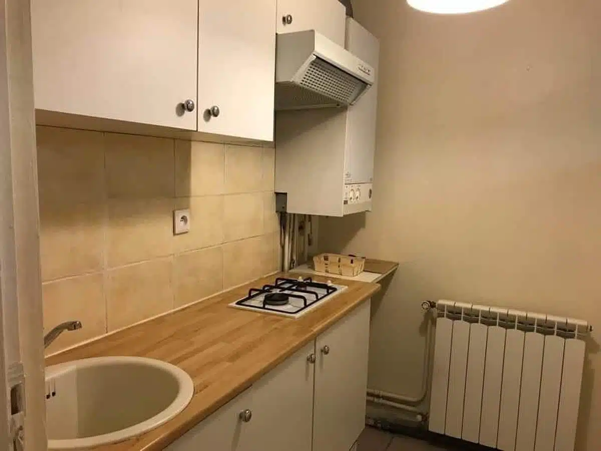Appartement Rue Jean Mermoz à Marseille