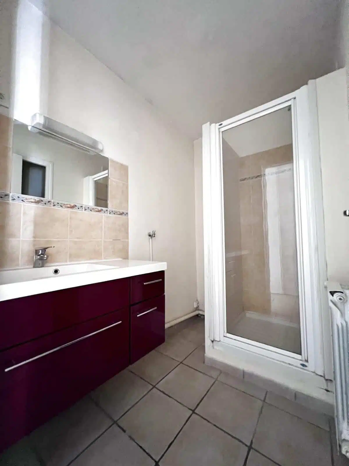 Appartement Rue Jean Mermoz à Marseille