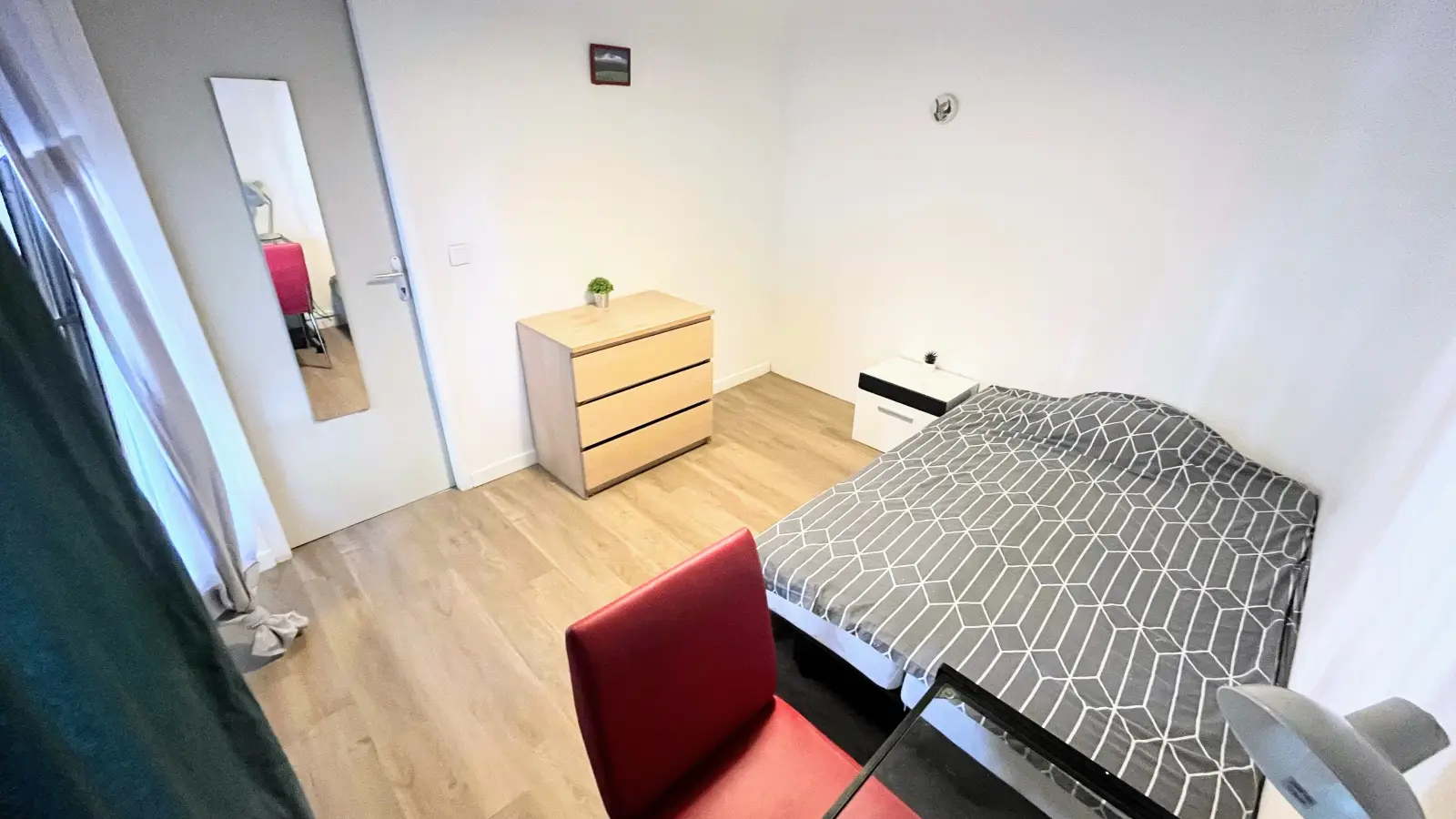 Room Rue Smith in Lyon