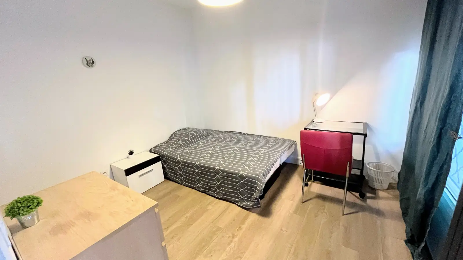 Room Rue Smith in Lyon