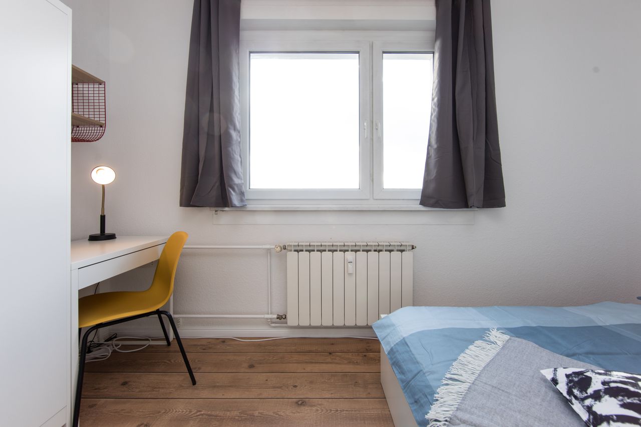 Wohnung Johanna-Tesch-Straße in Berlin