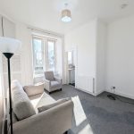 Flat Cramond Terrace in Glasgow