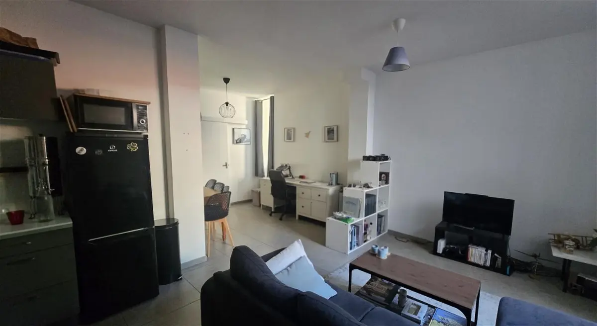 Flat Rue de la République in Beaurepaire