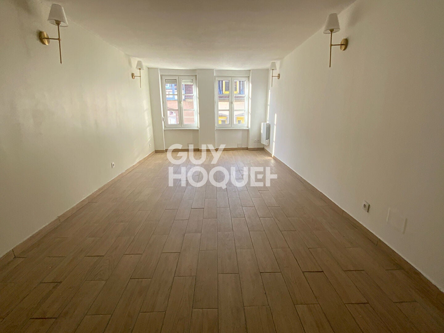 Appartement Rue du Maréchal Joffre à Saint-Avold
