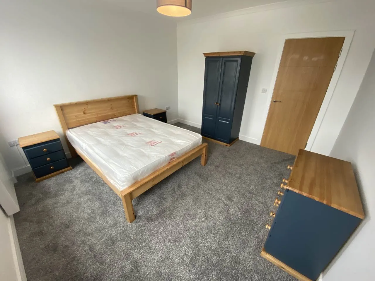 Flat Plascrug Avenue in Aberystwyth