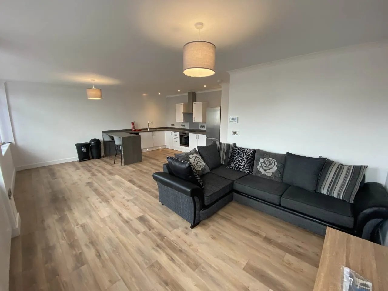 Flat Plascrug Avenue in Aberystwyth