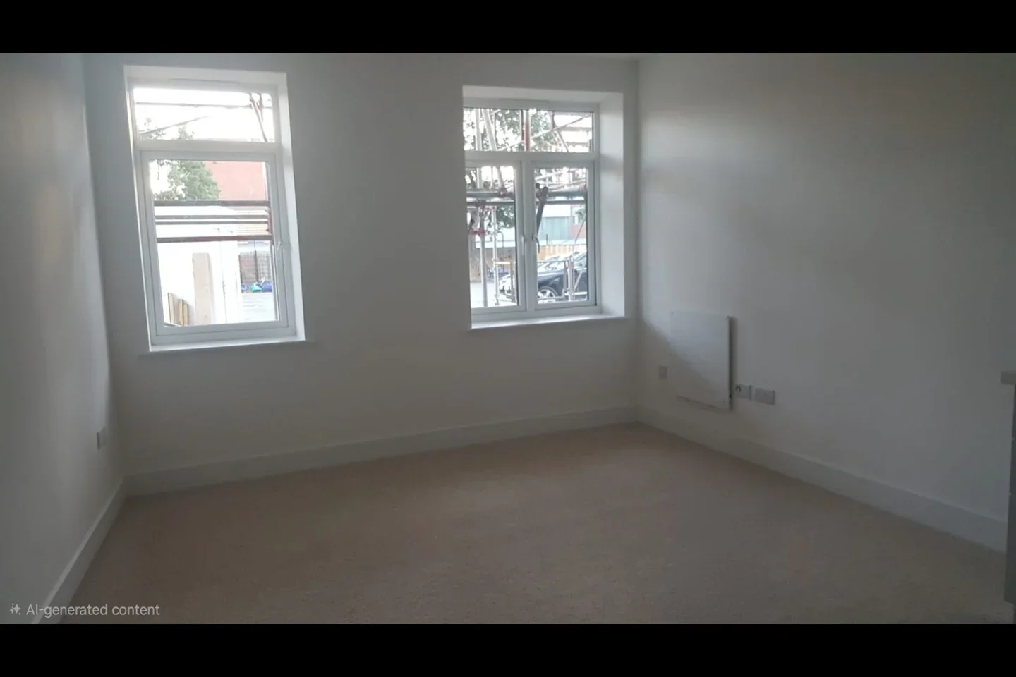 Flat Browells Lane in Greater London